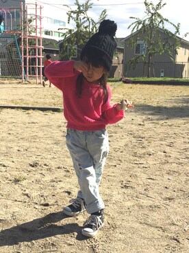 しゅかさんのコーディネート