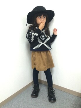 しゅかさんのコーディネート