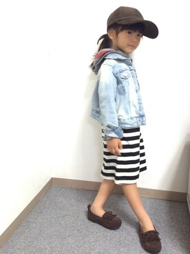 しゅかさんのコーディネート