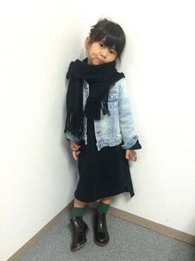 しゅかさんのコーディネート