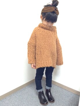 しゅかさんのコーディネート