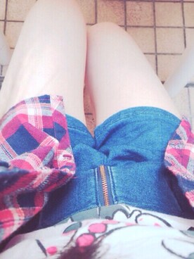 めろんぱんださんのコーディネート