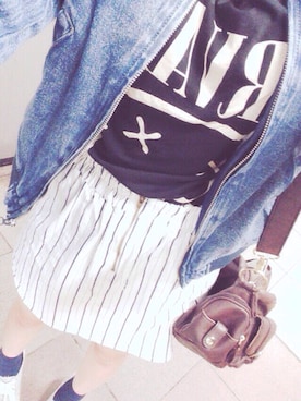 めろんぱんださんのコーディネート