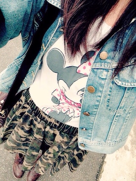 めろんぱんださんのコーディネート