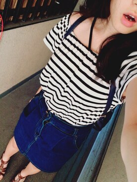 めろんぱんださんのコーディネート