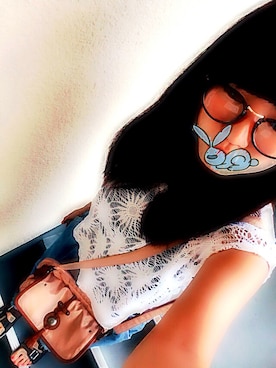 めろんぱんださんのコーディネート