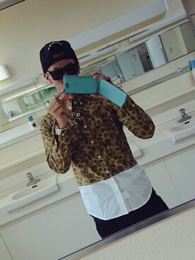 れおん@ryuさんのコーディネート