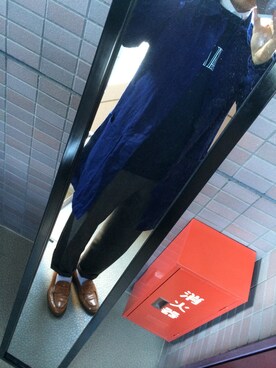 トレンディエンジェルさんのコーディネート