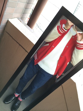 トレンディエンジェルさんのコーディネート