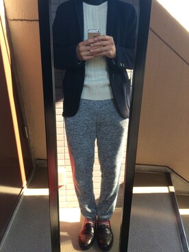 トレンディエンジェルさんのコーディネート