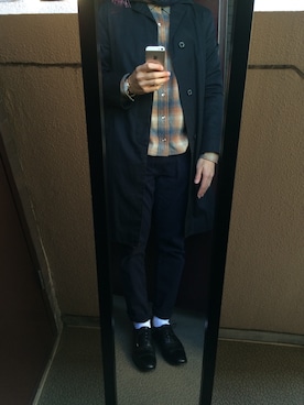 トレンディエンジェルさんのコーディネート