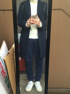 トレンディエンジェルさんのコーディネート