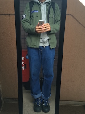 トレンディエンジェルさんのコーディネート