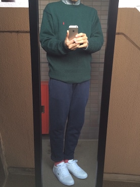 トレンディエンジェルさんのコーディネート