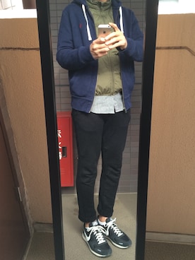 トレンディエンジェルさんのコーディネート