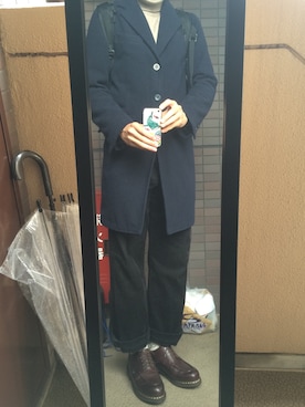 トレンディエンジェルさんのコーディネート