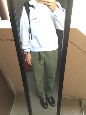 トレンディエンジェルさんのコーディネート