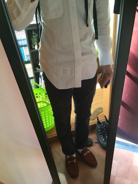 トレンディエンジェルさんのコーディネート