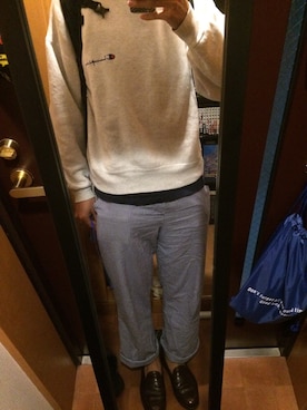 トレンディエンジェルさんのコーディネート