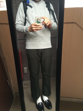 トレンディエンジェルさんのコーディネート