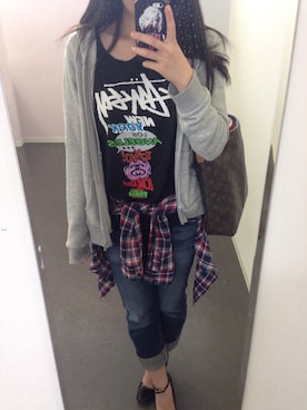 mami さんのコーディネート