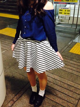 mami さんのコーディネート