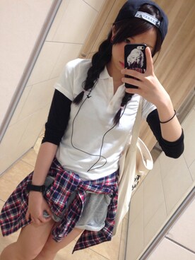 mami さんのコーディネート