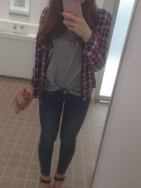 mami さん（レディース・157cm）の夏コーディネート