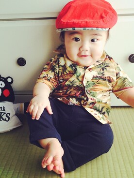 3shiroさんのコーディネート