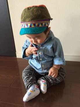 3shiroさんのコーディネート