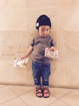 3shiroさんのコーディネート