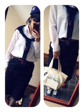 い＊＊ なつみさんのコーディネート