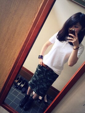 い＊＊ なつみさんのコーディネート