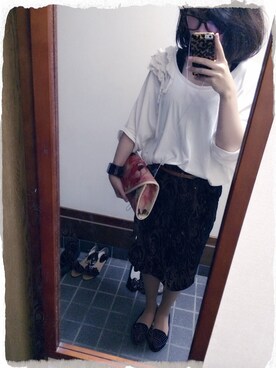 い＊＊ なつみさんのコーディネート