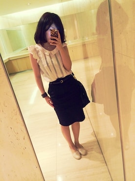 い＊＊ なつみさんのコーディネート