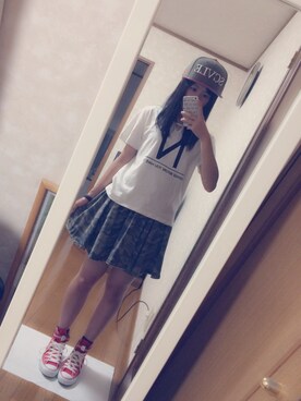 Minami Nakamuraさんのコーディネート