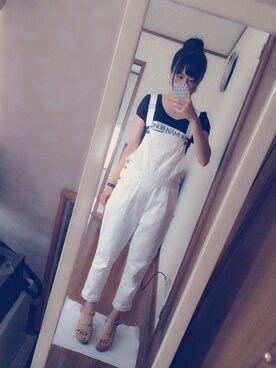 Minami Nakamuraさんのコーディネート