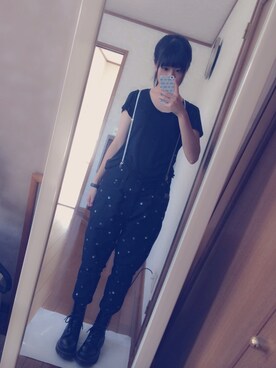 Minami Nakamuraさんのコーディネート