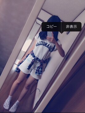 Minami Nakamuraさんのコーディネート