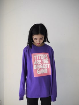 CANNABIS HIMAWARIさんのコーディネート