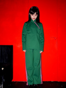 CANNABIS HIMAWARIさんのコーディネート