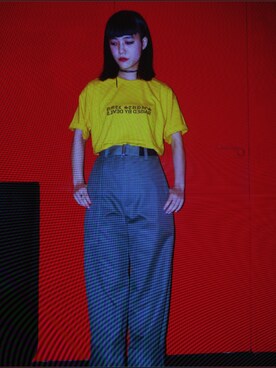 CANNABIS HIMAWARIさんのコーディネート