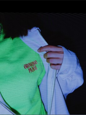 CANNABIS HIMAWARIさんのコーディネート