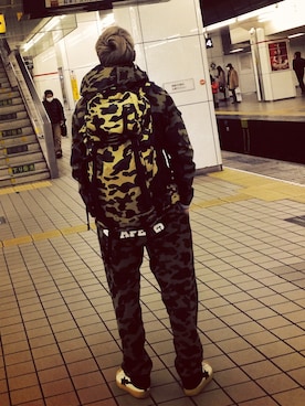 Edwinさんのコーディネート