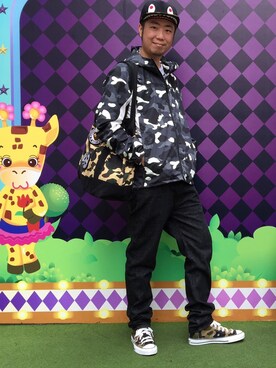 Edwinさんのコーディネート