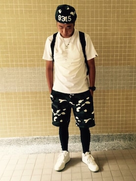 Edwinさんのコーディネート