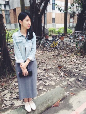 Zoe Leeさんのコーディネート