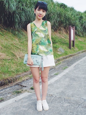 Zoe Leeさんのコーディネート