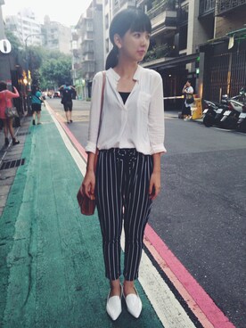 Zoe Leeさんのコーディネート