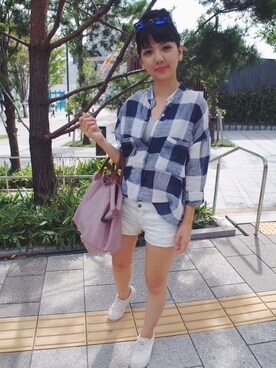 Zoe Leeさんのコーディネート